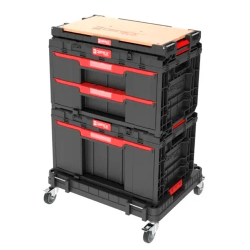 Набор ящиков для инструментов Qbrick System One Workshop Drawers Set 4 (Z262435PG003)