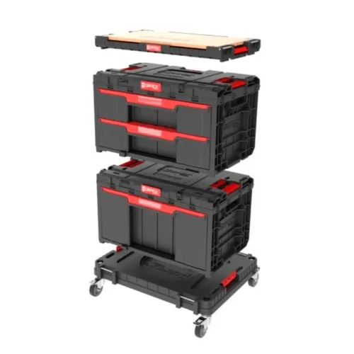Набор ящиков для инструментов Qbrick System One Workshop Drawers Set 4 (Z262435PG003)