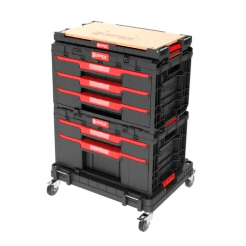 Набор ящиков для инструментов Qbrick System One Workshop Drawers Set 4 (Z262473PG003)