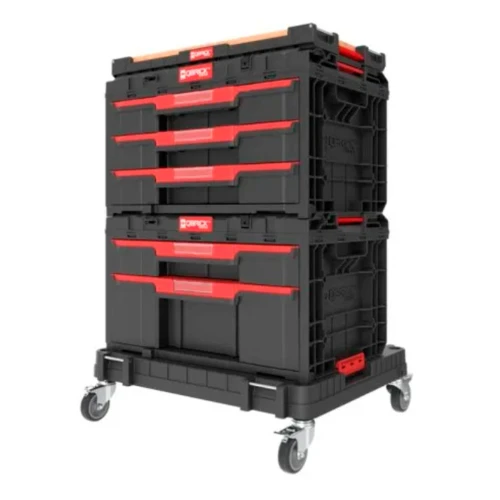 Набор ящиков для инструментов Qbrick System One Workshop Drawers Set 4 (Z262473PG003)