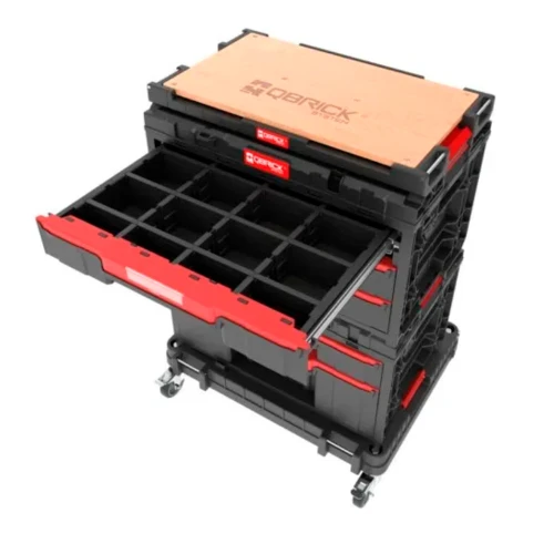 Набор ящиков для инструментов Qbrick System One Workshop Drawers Set 4 (Z262473PG003)