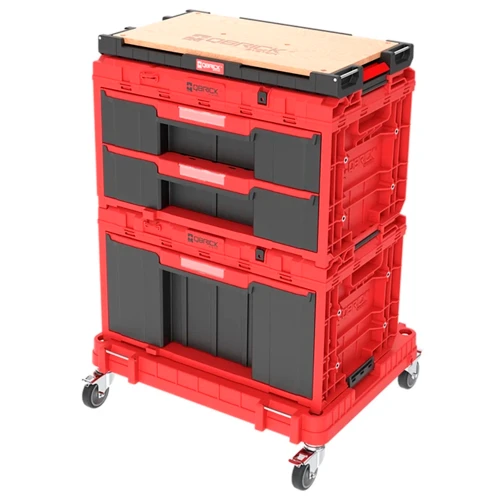 Набор ящиков для инструментов Qbrick System One Workshop Drawers Set 7 (Z262480PG003)