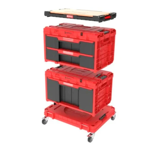 Набор ящиков для инструментов Qbrick System One Workshop Drawers Set 7 (Z262480PG003)