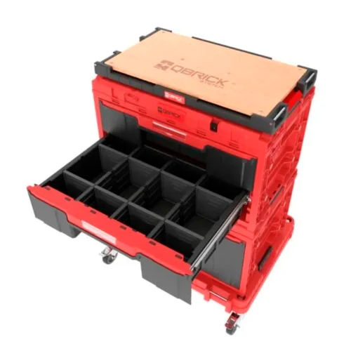 Набор ящиков для инструментов Qbrick System One Workshop Drawers Set 7 (Z262480PG003)