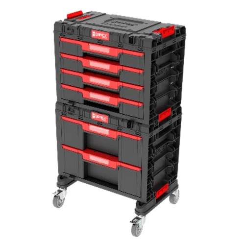 Набор ящиков для инструментов Qbrick System One Workshop Drawers Set 2 (Z262510PG003)