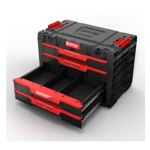 Набор ящиков для инструментов Qbrick System One Workshop Drawers Set 2 (Z262510PG003)