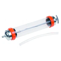 Шприц для масла QUATROS QS18003 0.5 л