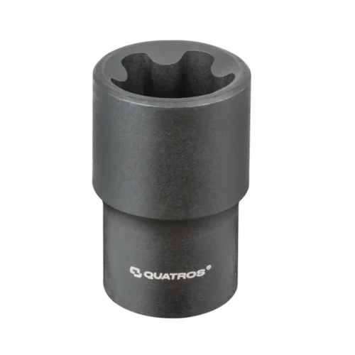 Набір 5-гранних торцевих головок QUATROS QS50016 EPR TORX PLUS 16 предметів