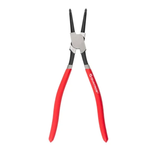 Съемник внутренних стопорных колец изогнутый QUATROS 13" QS53014 (СТ-00192822)