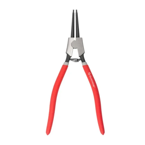 Съемник внешних стопорных колец прямой QUATROS 13" QS53015 (СТ-00192823)