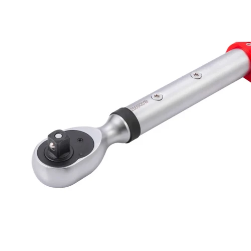 Ключ динамометричний цифровий QUATROS 1/2" 6.8–135 Нм 420 мм QS56135 (СТ-00192825)
