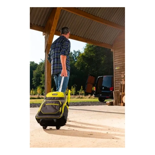 Рюкзак для инструмента закрытого типа на колесах RYOBI (5132005344)