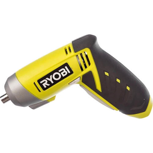 Отвертка аккумуляторная Ryobi R4SDL13C 4В (5133001961)
