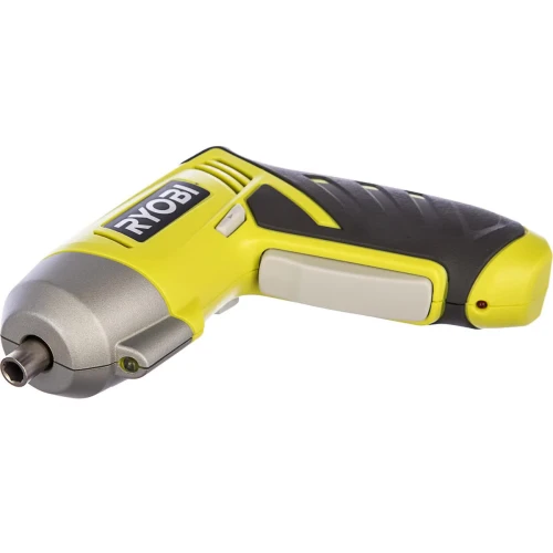 Отвертка аккумуляторная Ryobi R4SDL13C 4В (5133001961)