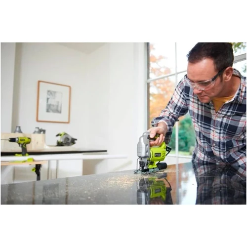 Пила лобзиковая сетевая RYOBI RJS750-G 500 Вт (5133002215)