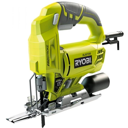 Пила лобзиковая сетевая RYOBI RJS720-G 500 Вт (5133002223)