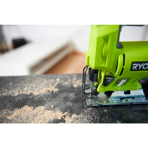 Пила лобзиковая сетевая RYOBI RJS720-G 500 Вт (5133002223)