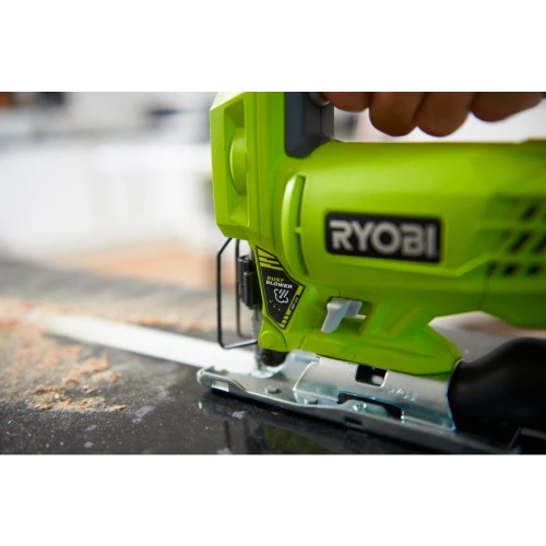 Пила лобзиковая сетевая RYOBI RJS720-G 500 Вт (5133002223)