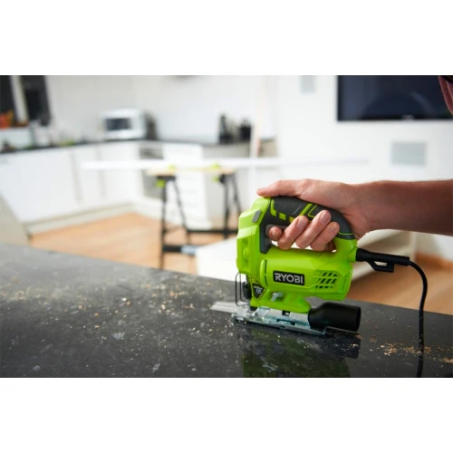 Пила лобзиковая сетевая RYOBI RJS720-G 500 Вт (5133002223)