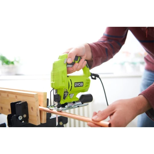 Пила лобзиковая сетевая RYOBI RJS720-G 500 Вт (5133002223)