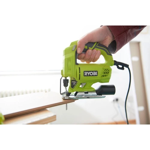 Пила лобзиковая сетевая RYOBI RJS720-G 500 Вт (5133002223)