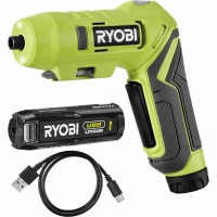 Викрутка акумуляторна Ryobi USB Lithium RSD4-120T 4В (5133006210)