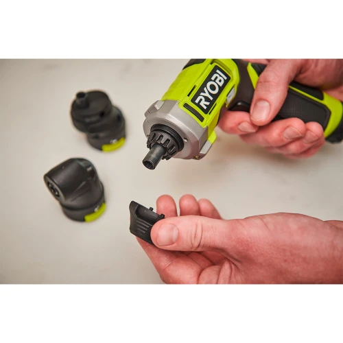 Отвертка аккумуляторная Ryobi USB Lithium RSD4-120TA2 4В (5133006211)
