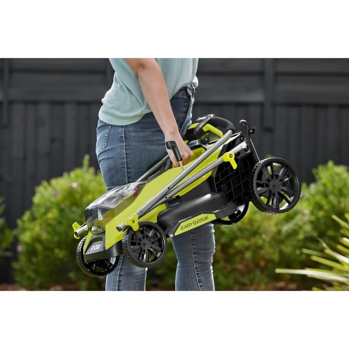 Газонокосилка аккумуляторная RYOBI RY18LMX33A-150 ONE+ 18В + АКБ и ЗУ (5133006287)
