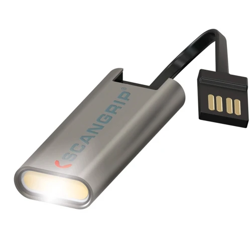 Ліхтарик-брелок акумуляторний SCANGRIP Flash Micro R 03.5113