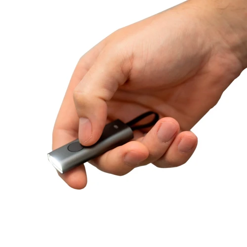 Ліхтарик-брелок акумуляторний SCANGRIP Flash Micro R 03.5113