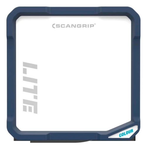 Прожектор світлодіодний переносний SCANGRIP Vega Lite Colour 5000 lumen 03.5459