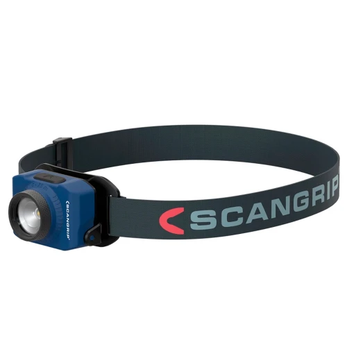 Ліхтар налобний світлодіодний SCANGRIP Zoom 2 03.5627