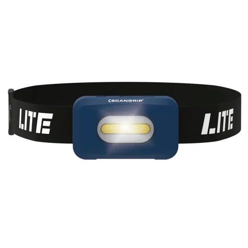 Ліхтар налобний світлодіодний SCANGRIP Head Lite S 03.5645