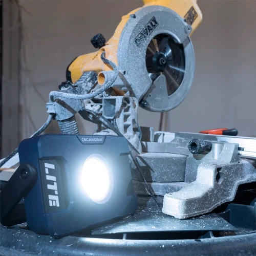 Прожектор світлодіодний переносний SCANGRIP Flood Lite MC 3500 lumen 03.5662