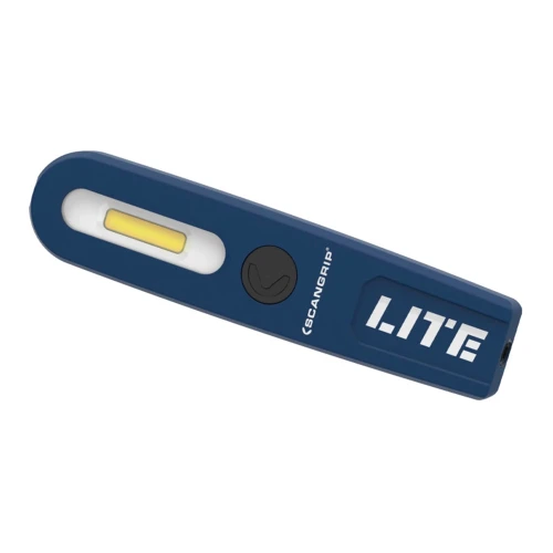 Акумуляторний світлодіодний ручний ліхтар SCANGRIP Stick Lite S 03.5665