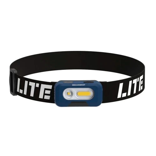 Ліхтар налобний світлодіодний SCANGRIP Head Lite 03.5669