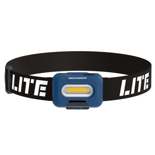 Ліхтар налобний світлодіодний SCANGRIP Head Lite A 03.5670