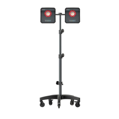 Штатив на колесах для розміщення прожекторів SCANGRIP Wheel Stand 03.5682