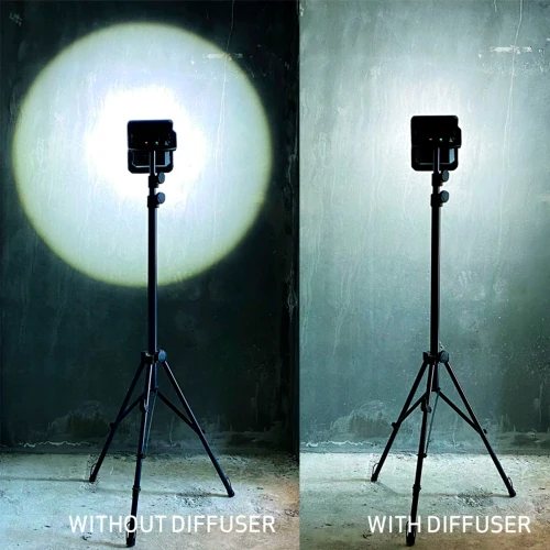 Дифузор для розсіювання світлового потоку SCANGRIP Diffuser 106 мм 03.5750