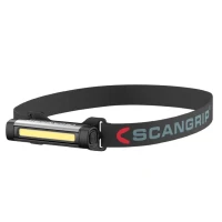 Ліхтар налобний світлодіодний SCANGRIP Flex Wear Kit 03.5811