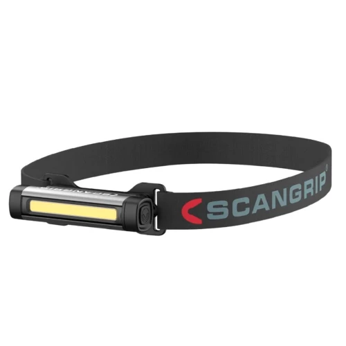 Ліхтар налобний світлодіодний SCANGRIP Flex Wear Kit 03.5811