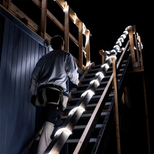 Світильник для будівельного майданчика SCANGRIP Rope Light 20000 lumen 03.5815