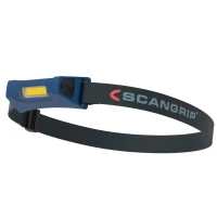 Ліхтар налобний світлодіодний SCANGRIP Zone 2 03.5850