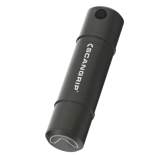 Алюмінієвий зовнішній акумулятор з індикатором SCANGRIP Power Bank 4 Ah 03.5962