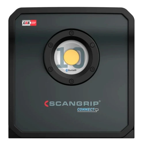 Прожектор светодиодный переносной SCANGRIP Nova 10 Connect 10000 lumen 03.6102C