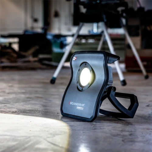 Прожектор светодиодный переносной SCANGRIP Nova 10 Connect 10000 lumen 03.6102C