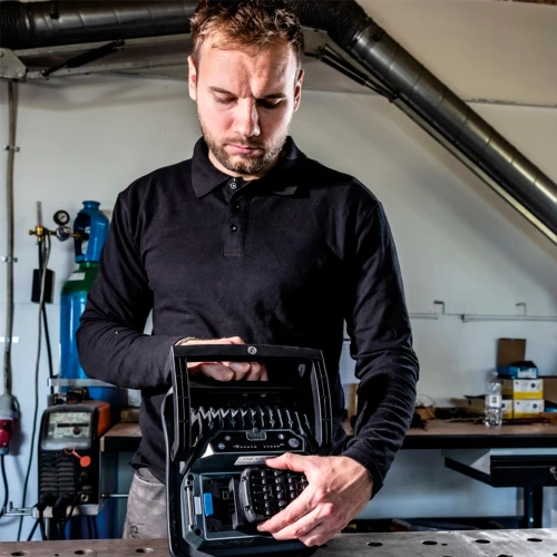 Прожектор светодиодный переносной SCANGRIP Nova 10 Connect 10000 lumen 03.6102C