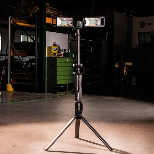 Прожектор светодиодный переносной SCANGRIP Tower 8 Connect 8000 lumen 03.6107C