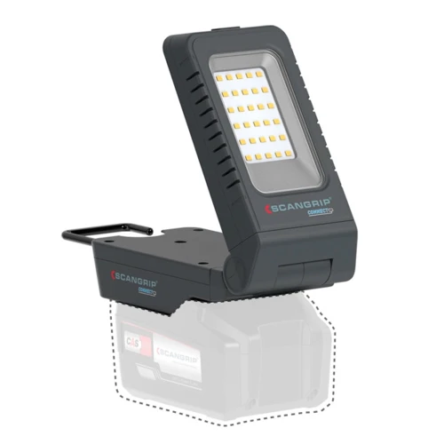 Прожектор светодиодный переносной SCANGRIP Basic Connect 1000 lumen 03.6109C