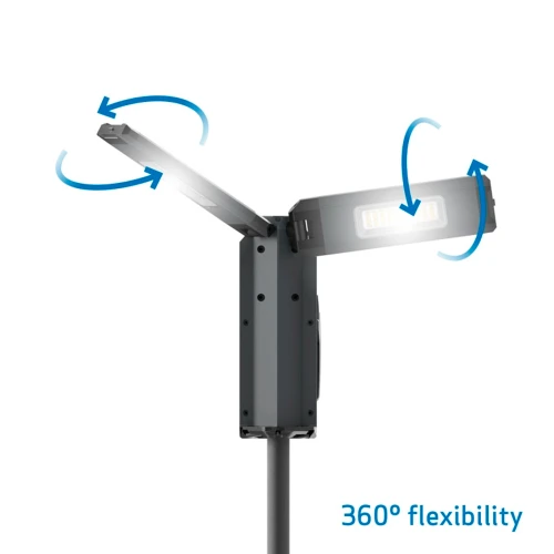 Прожектор светодиодный переносной SCANGRIP Tower Compact Connect 2500 lumen 03.6110C